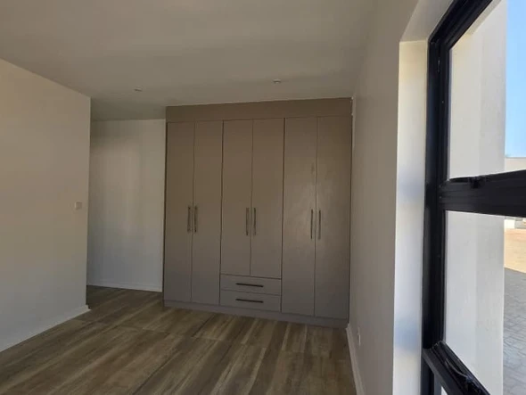 3 Bedroom Garden Flat