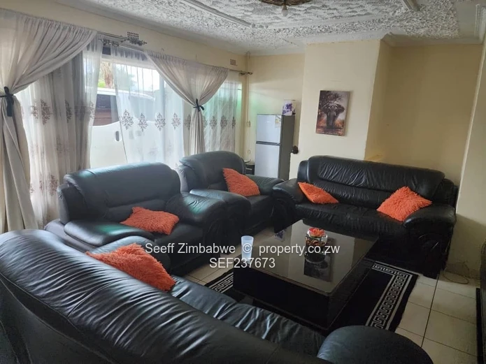 Modern Living in Harare West: A Pristine Sanctuary in Ashdown Park (Sole Mandate)