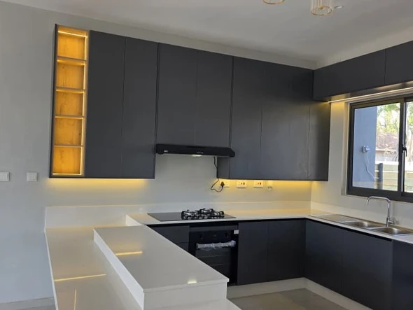 3 Bedroom Garden Flat