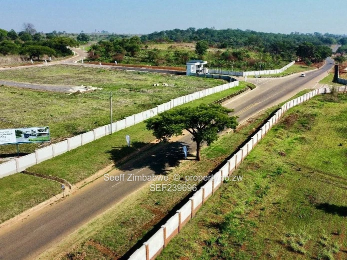 Kinsley Estate – Upmarket Residential Stands for Sale in Borrowdale Brooke