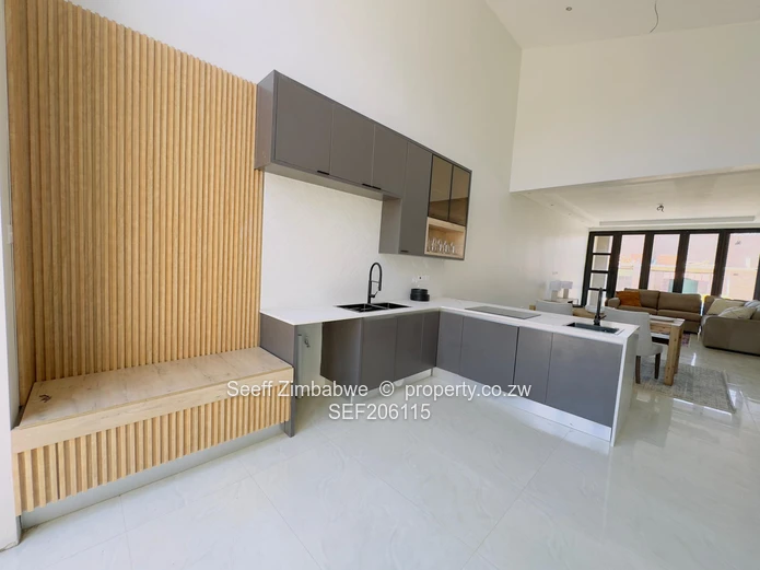 Stylish 4-Bed Townhouse Complex in Monavale — Borehole