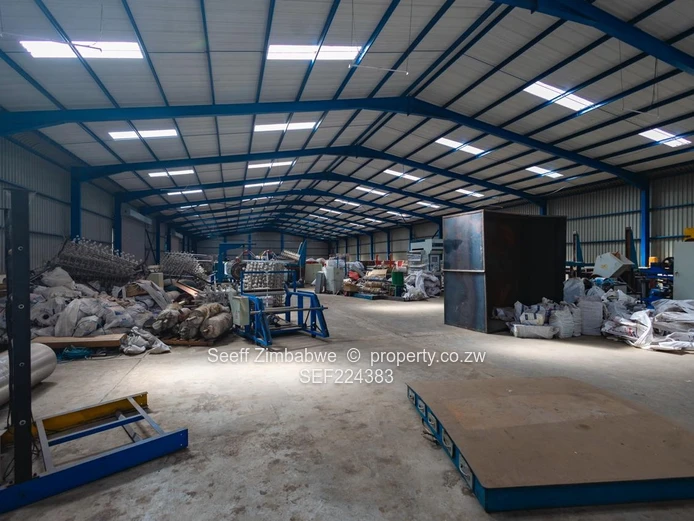 Madokero Warehouse with Kirkman Road Frontage