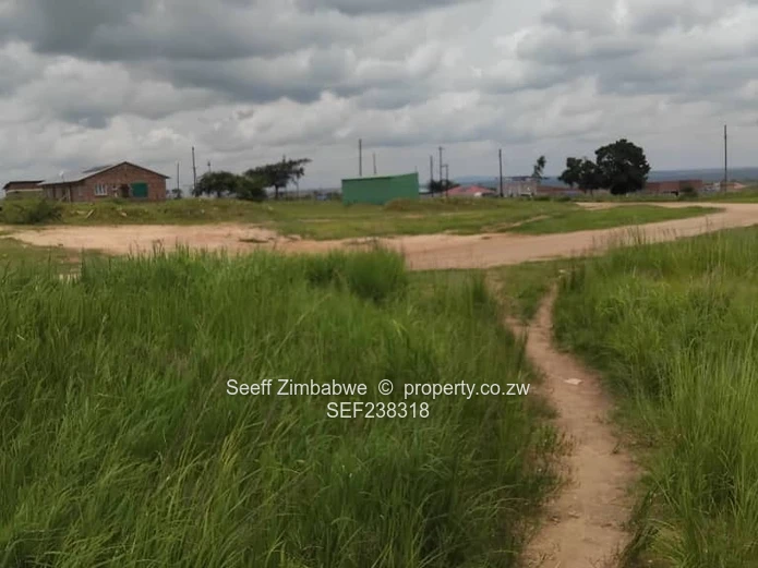 Prime Commercial Stand for Sale in Chinhoyi