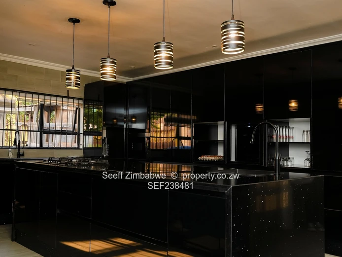 Executive Luxury Living in Shawasha