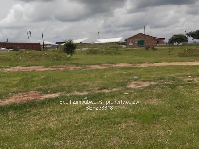Prime Commercial Stand for Sale in Chinhoyi
