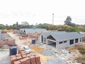 16 Unit Townhouse Complex
