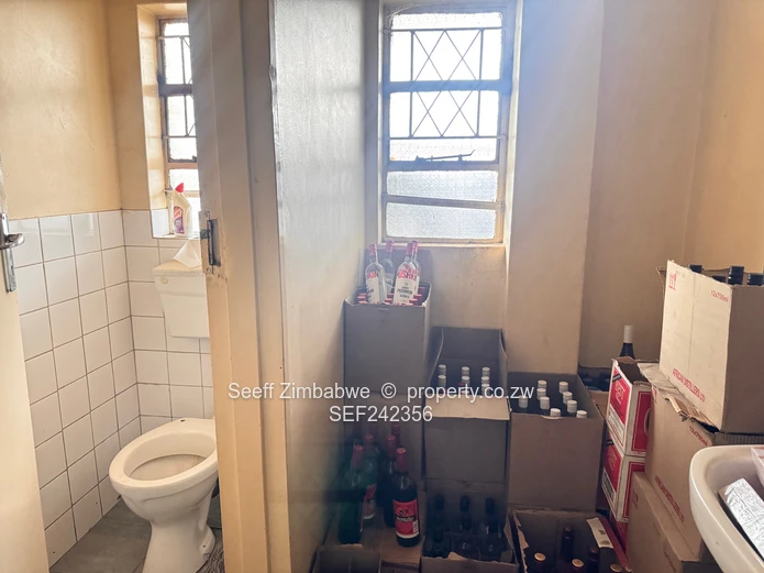 Prime Commercial Opportunity: 2-Storey Building, Budiriro 4 Shops