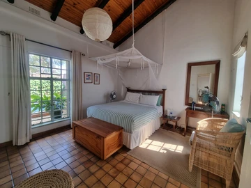 3 Bedroom Garden Flat