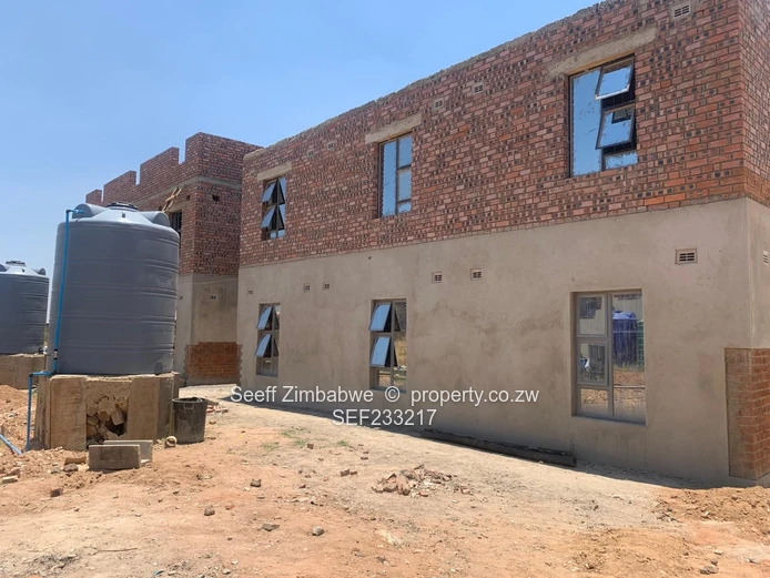 Newly Built 3-Bedroom Units for Rent in Zimre Park