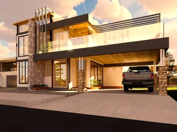 4 Bedroom Flat & Apartment