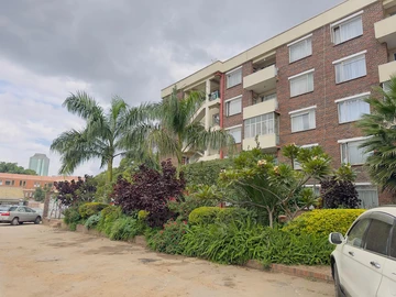 Spacious 2-Bedroom Flat with Borehole in Avenues, Harare CBD