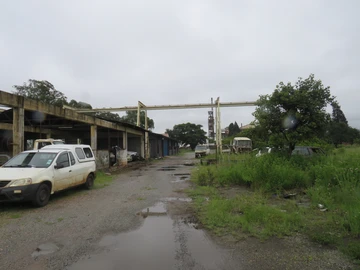 Warehouse & Factory