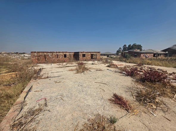 Stands & Residential Land