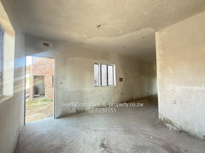 3-Bed Townhouse Complex —Sectional Title 