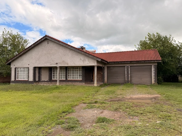 4 Bedroom House