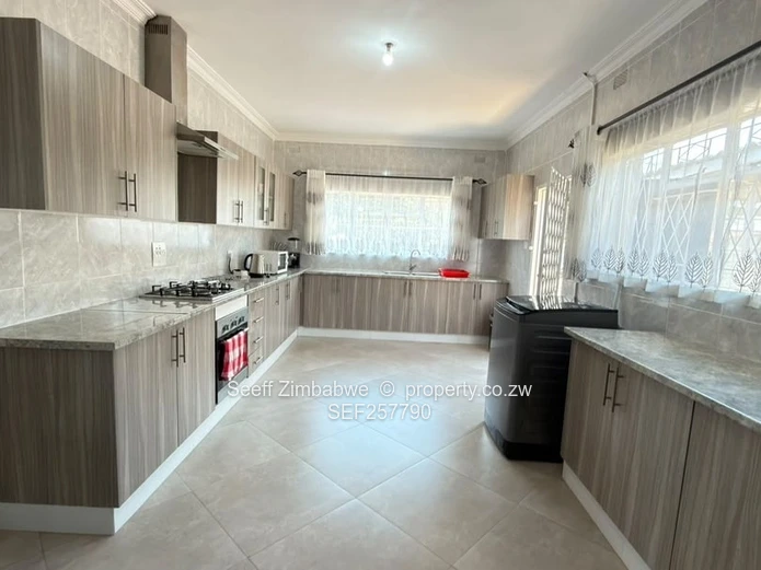 Greendale Fully Furnished House For Rent