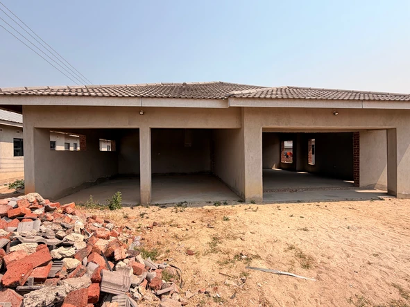 4 Bedroom House