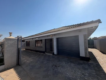 3 Bedroom House