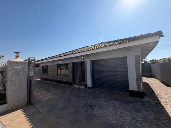 3 Bedroom House