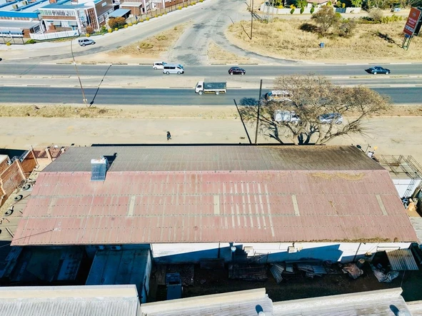 Warehouse & Factory
