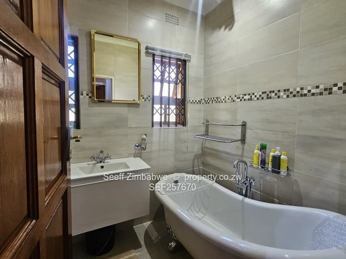 Prime Executive Home or Commercial HQ | ED Mnangagwa Road, The Grange
