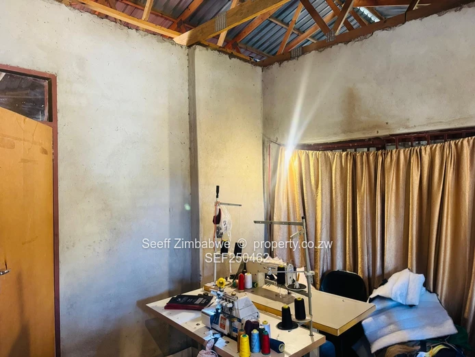 Investment Opportunity: Factory/Warehouse in Damofalls