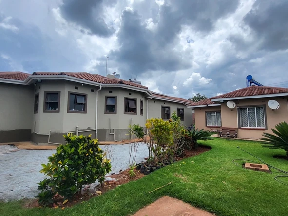 4 Bedroom House