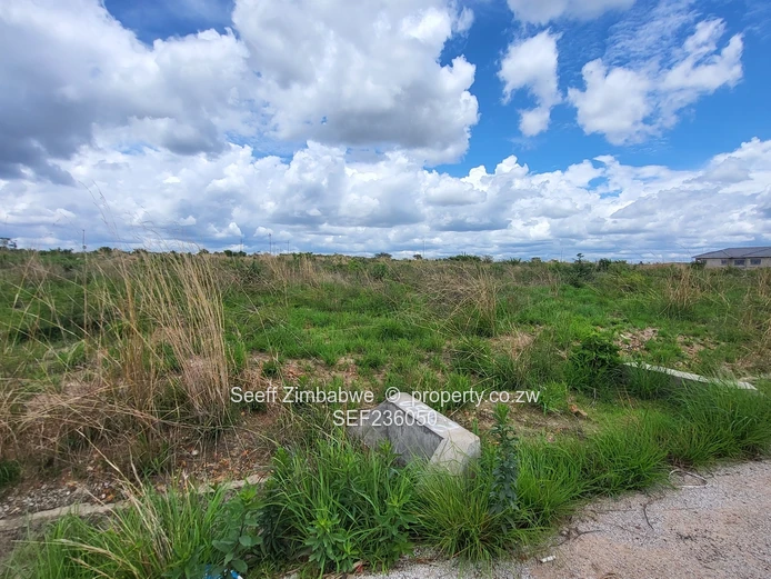 St Ives Chinhoyi