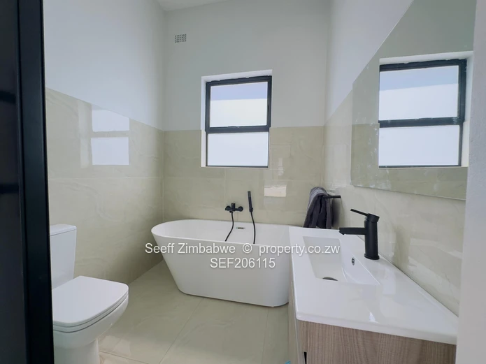 Stylish 4-Bed Townhouse Complex in Monavale — Borehole