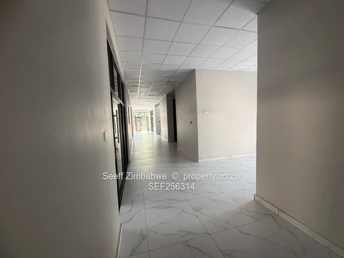 Commercial medical suite -52 sqm