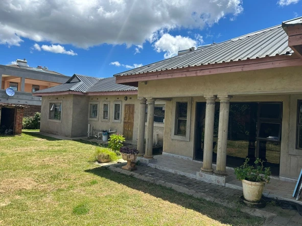 5 Bedroom House