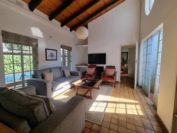 3 Bedroom Garden Flat