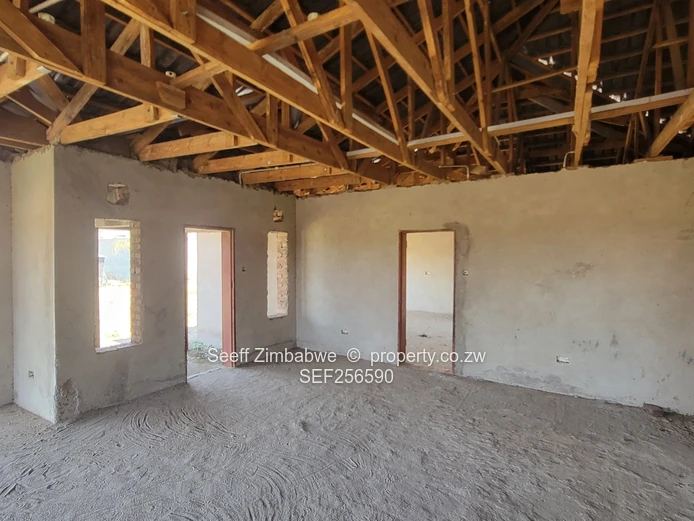 Glaudina House For Sale Finish To Your Own Taste
