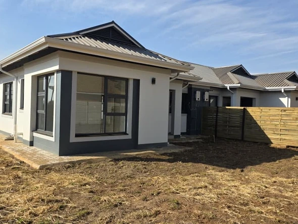 3 Bedroom Garden Flat
