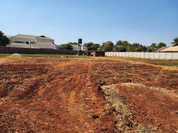 Stands & Residential Land