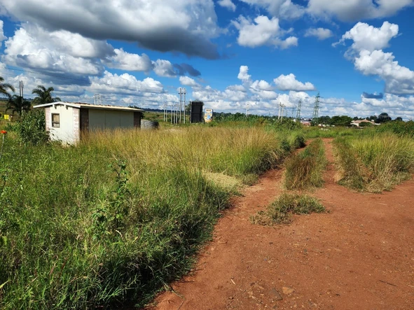 Commercial & Industrial Land