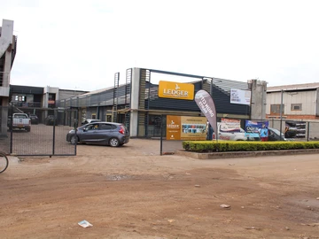 Shops to rent 