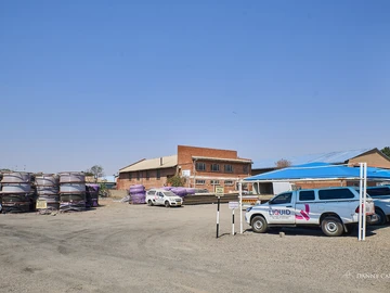 Warehouse & Factory