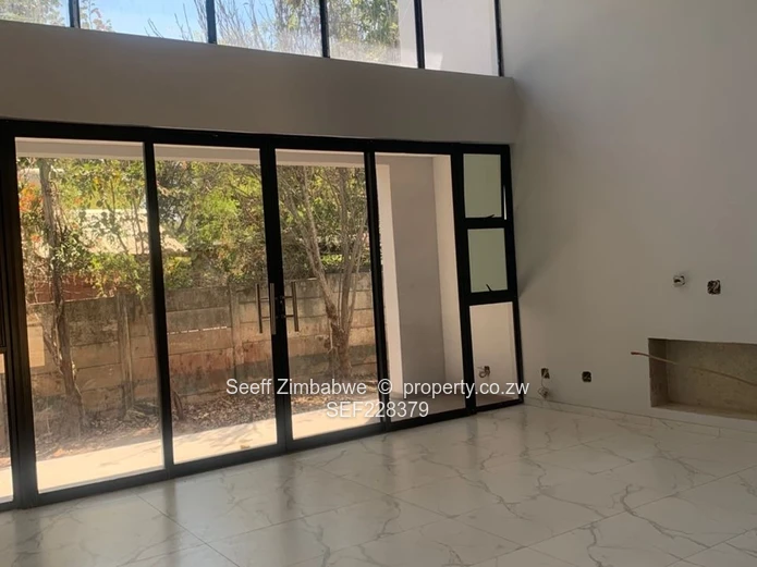 BaysWater Executive Townhomes – Highlands, Harare