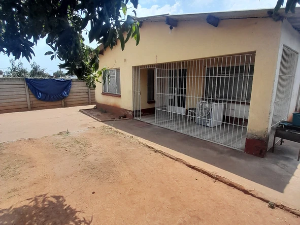 Charming 4-Bedroom House for Sale in Kuwadzana, Harare
