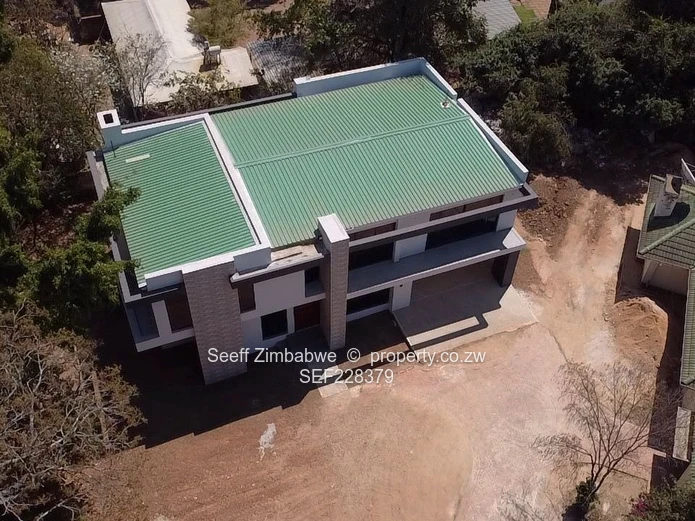 BaysWater Executive Townhomes – Highlands, Harare