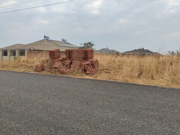 Stands & Residential Land
