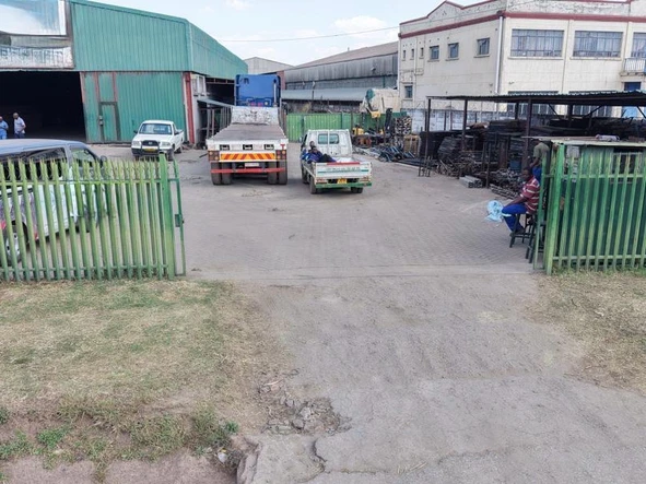 Warehouse & Factory