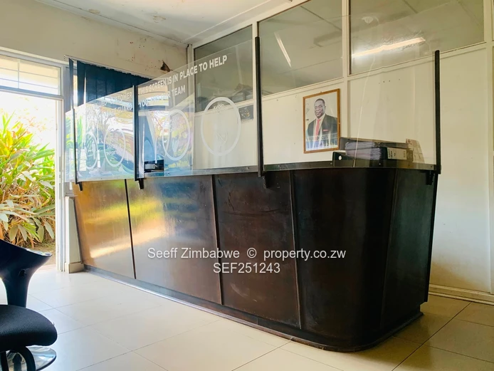 Willowvale Factory for sale : on 8.6ha