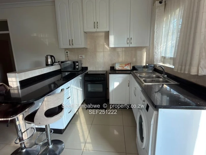 Fully furnished Cottage to rent