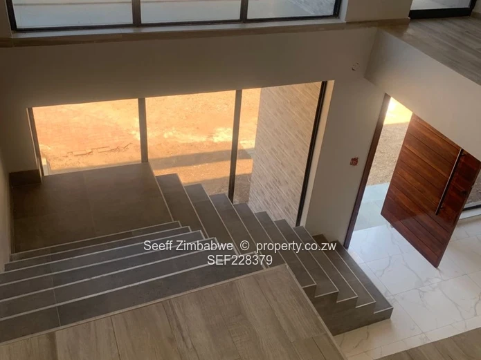BaysWater Executive Townhomes – Highlands, Harare