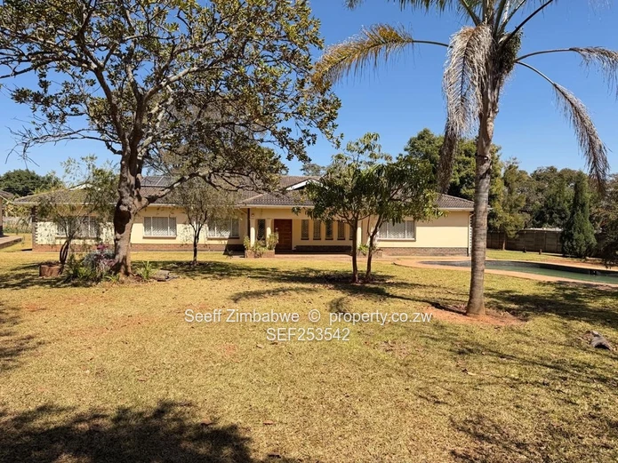 Spacious Family Home