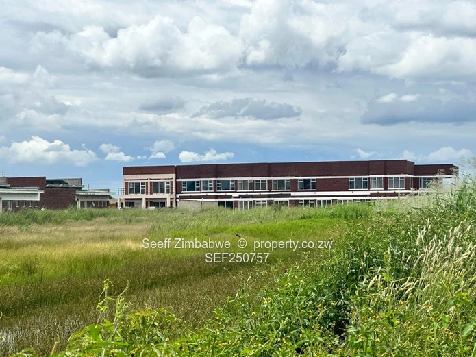 Sandton Park 2250 m² Industrial Land 