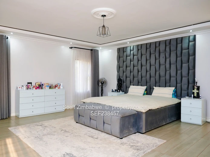 Modern Double-Storey 6-Bed Furnished Home — Shawasha Hills
