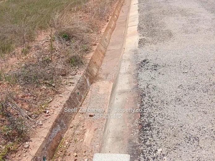 Residential vacant stands Tawona Gardens Ruwa Stand - Up for grabs (Sole Mandate)